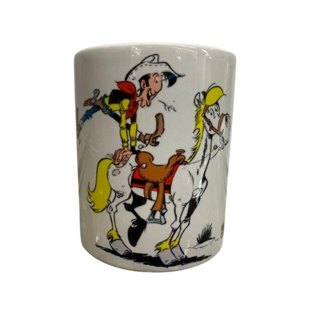 Taza Lucky Luke