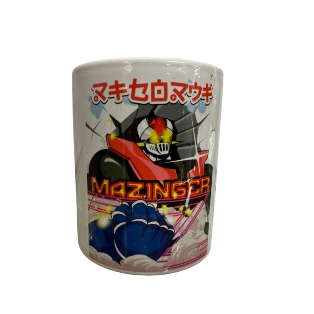 Taza Mazinger
