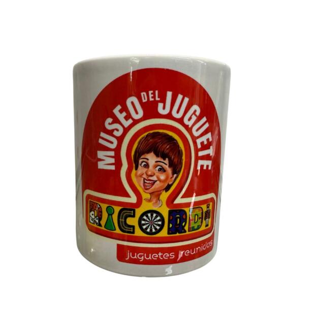 Taza museo