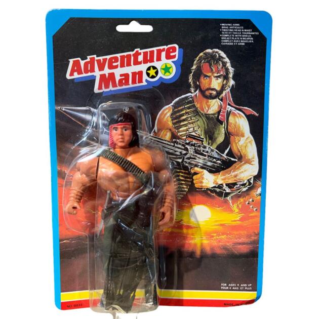 Adventure Man