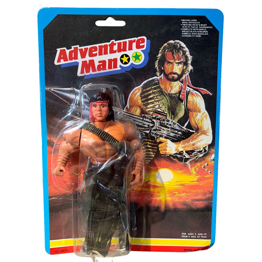 Adventure Man