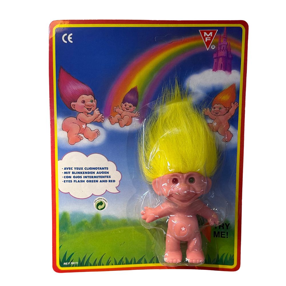 Trolls de la Suerte