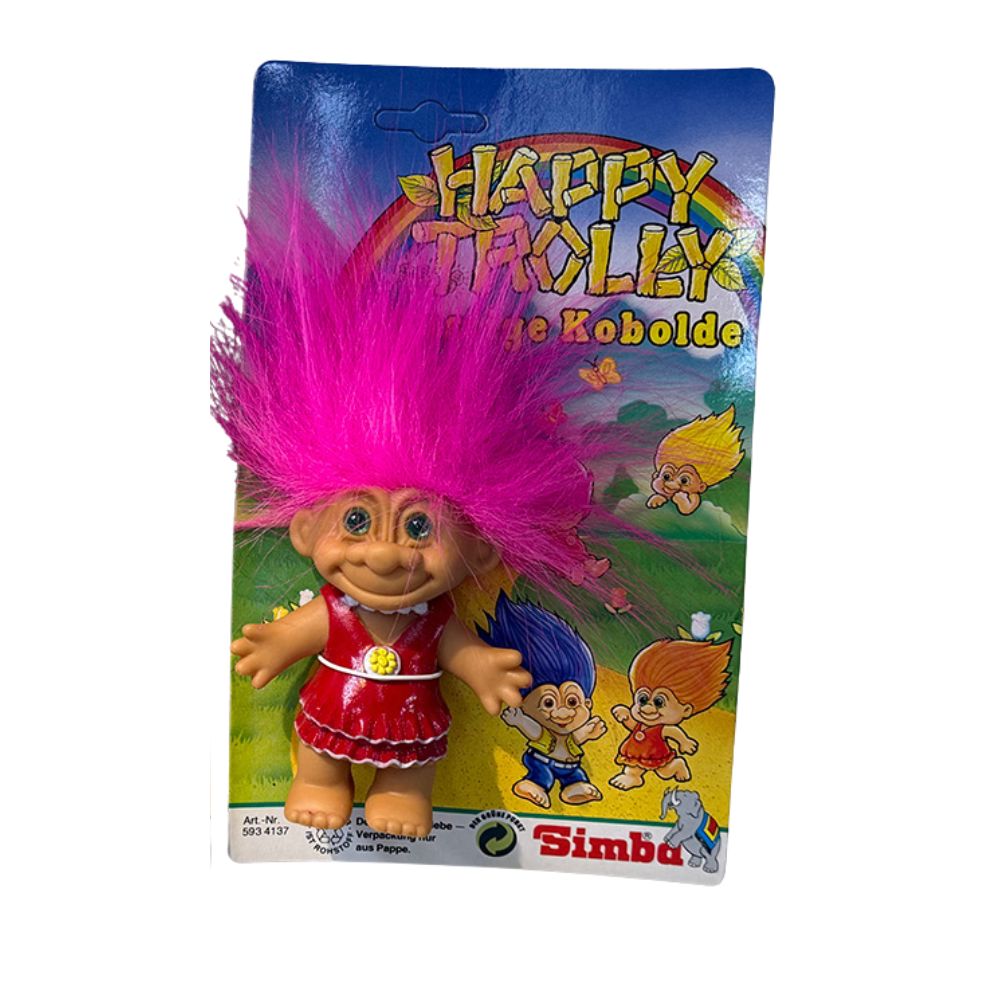 Troll de la Suerte – Simba Happy Trolly — imagen 2