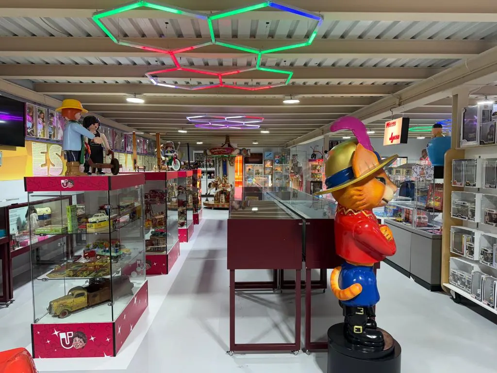 Museo exhibicion