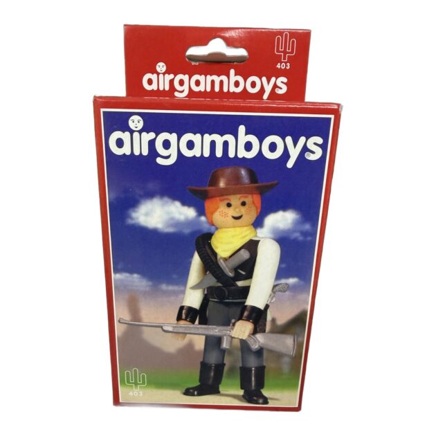Billy el Niño Airgamboys (ref. 403)