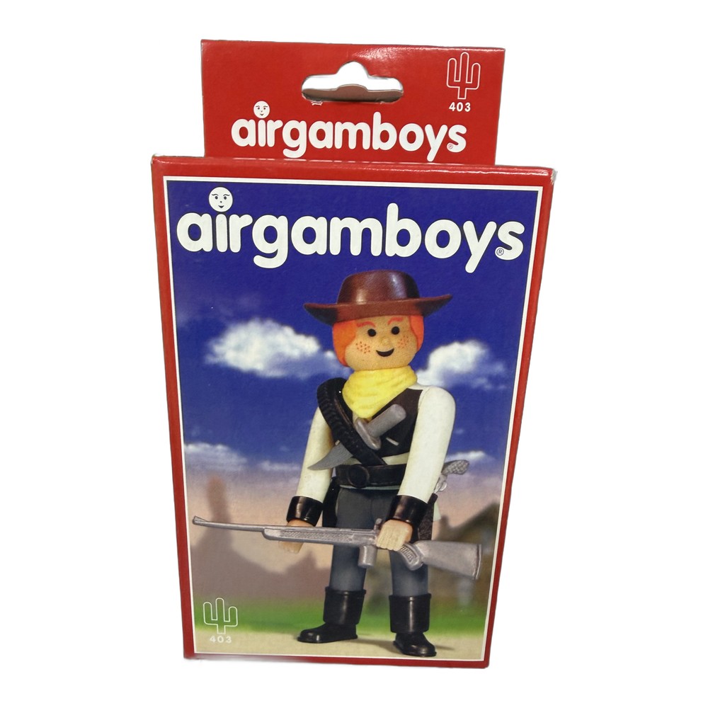 Billy el Niño Airgamboys (ref. 403)