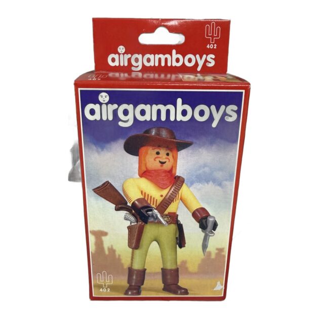 Búfalo Bill Airgamboys (ref. 402)