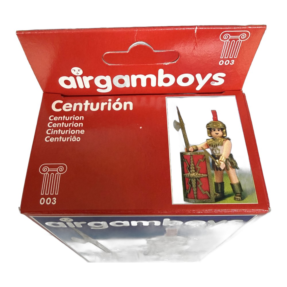Caja de Centurión Airgamboys, ref. 003
