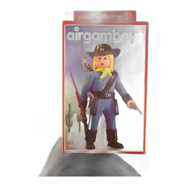 General Custer Airgamboys (ref. 400)