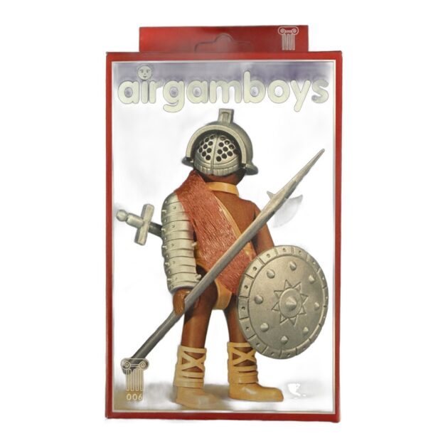Gladiador Airgamboys (ref. 006)