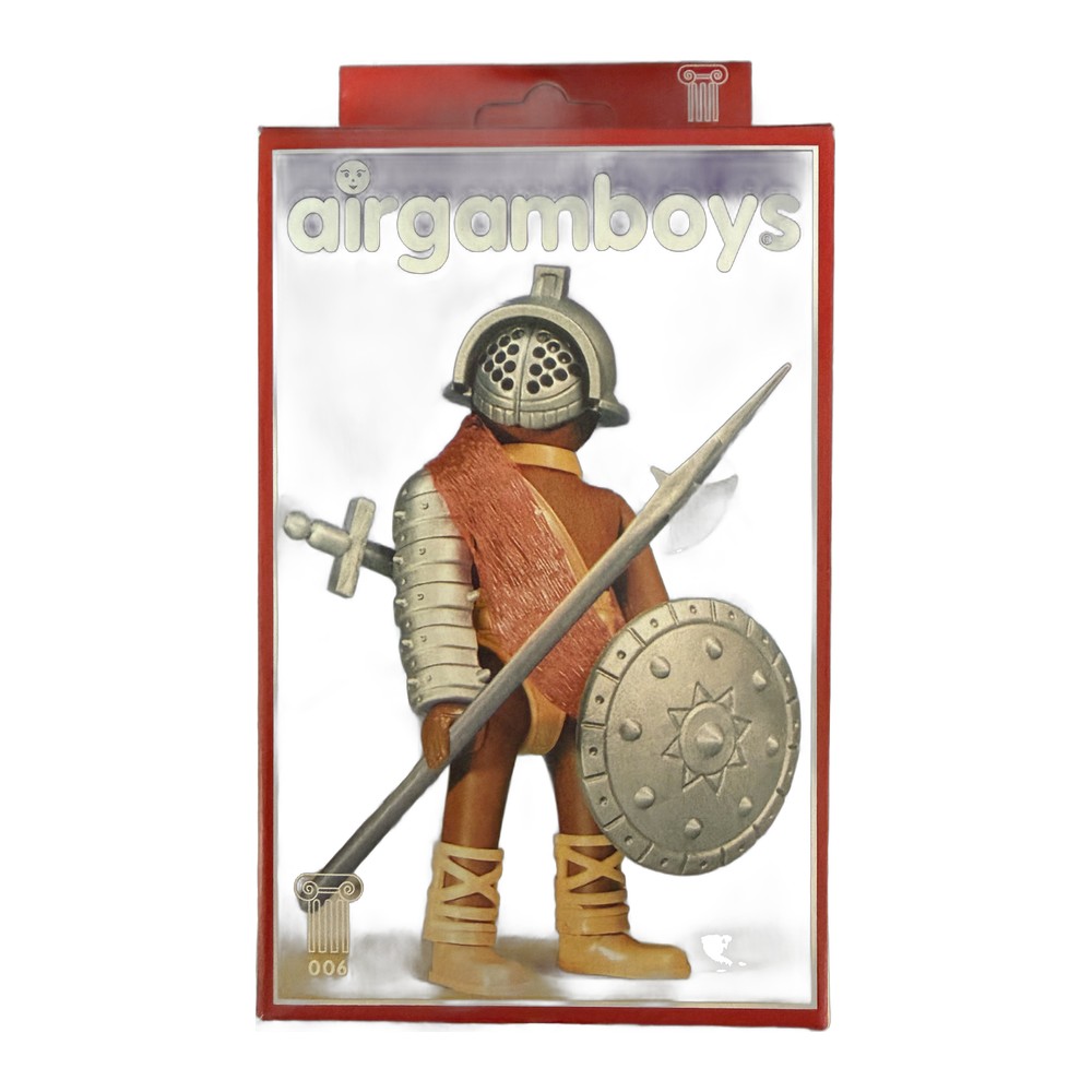 Gladiador Airgamboys (ref. 006)