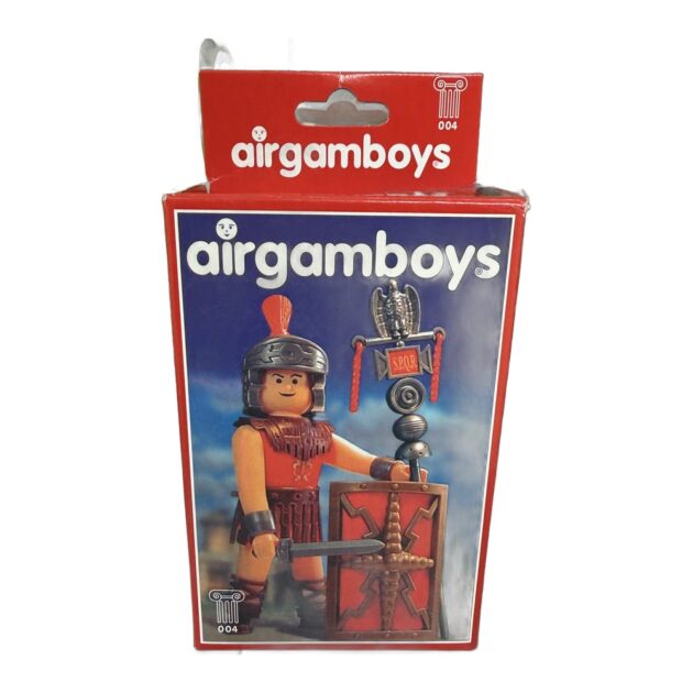 Soldado Pretoriano Airgamboys (ref. 004)