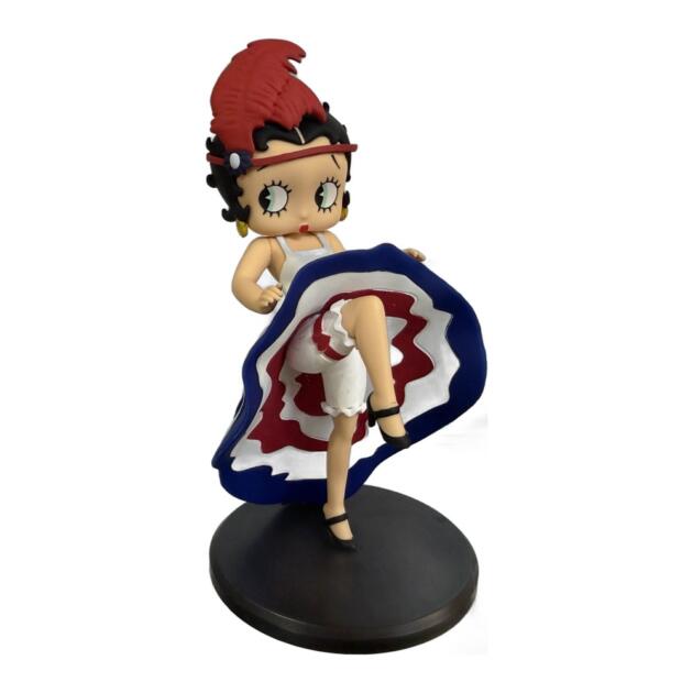Betty Boop Cancán – Figura de colección