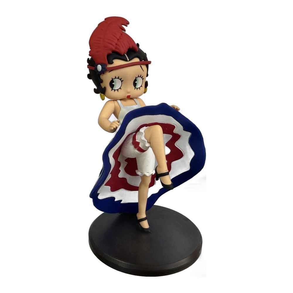 Betty Boop Cancán – Figura de colección