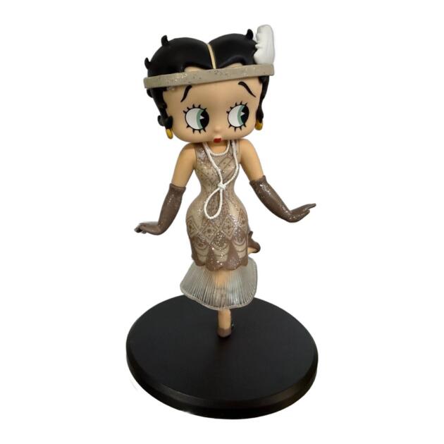 Betty Boop Charlestón Años 20 – Figura de colección