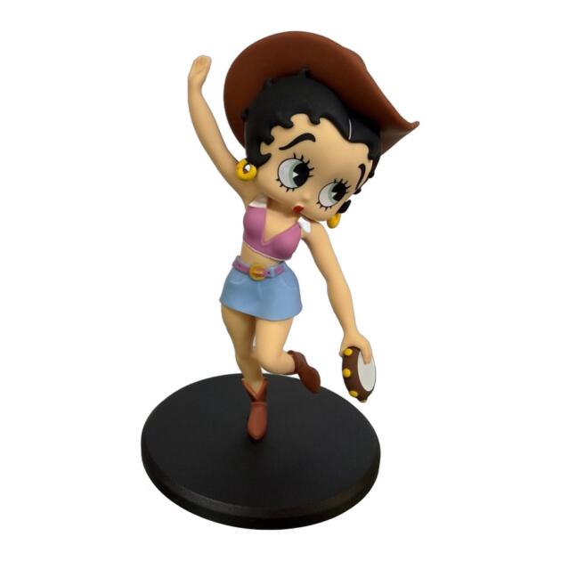 Betty Boop Country – Figura de colección