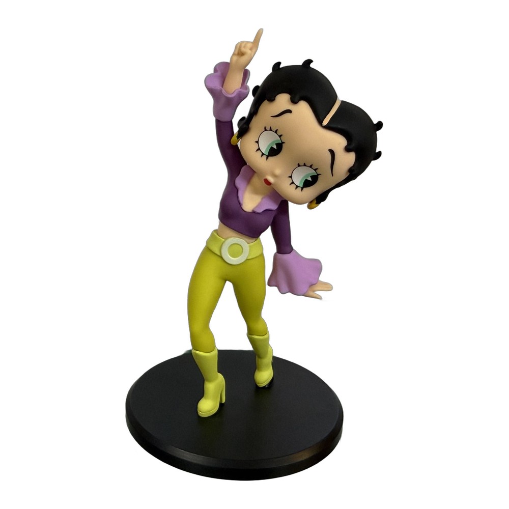 Betty Boop Disco – Figura de colección