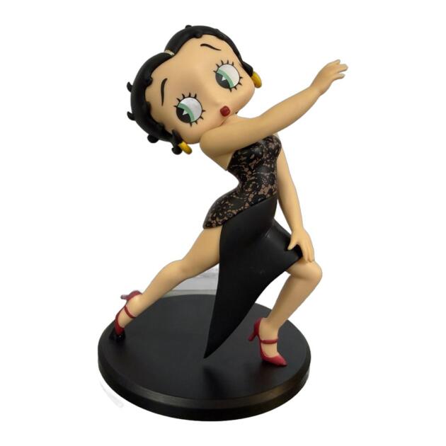 Betty Boop Tango – Figura de colección