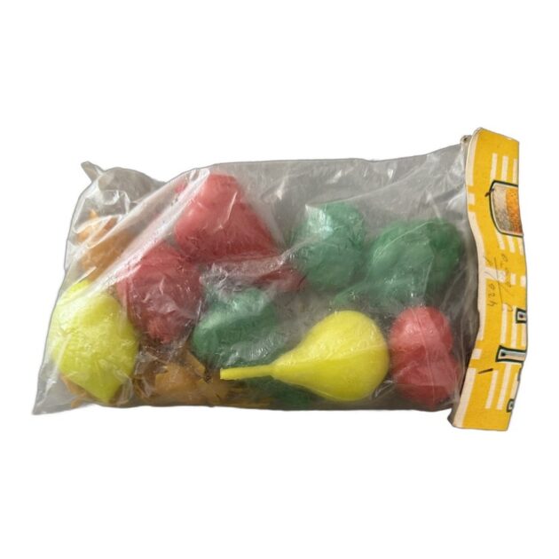 Bolsa de frutas y verduras para cocinita