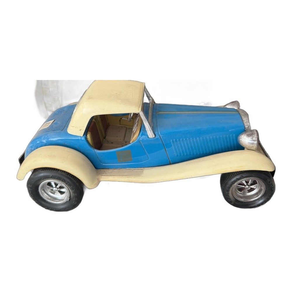 Coche clásico ROMÁN años 30