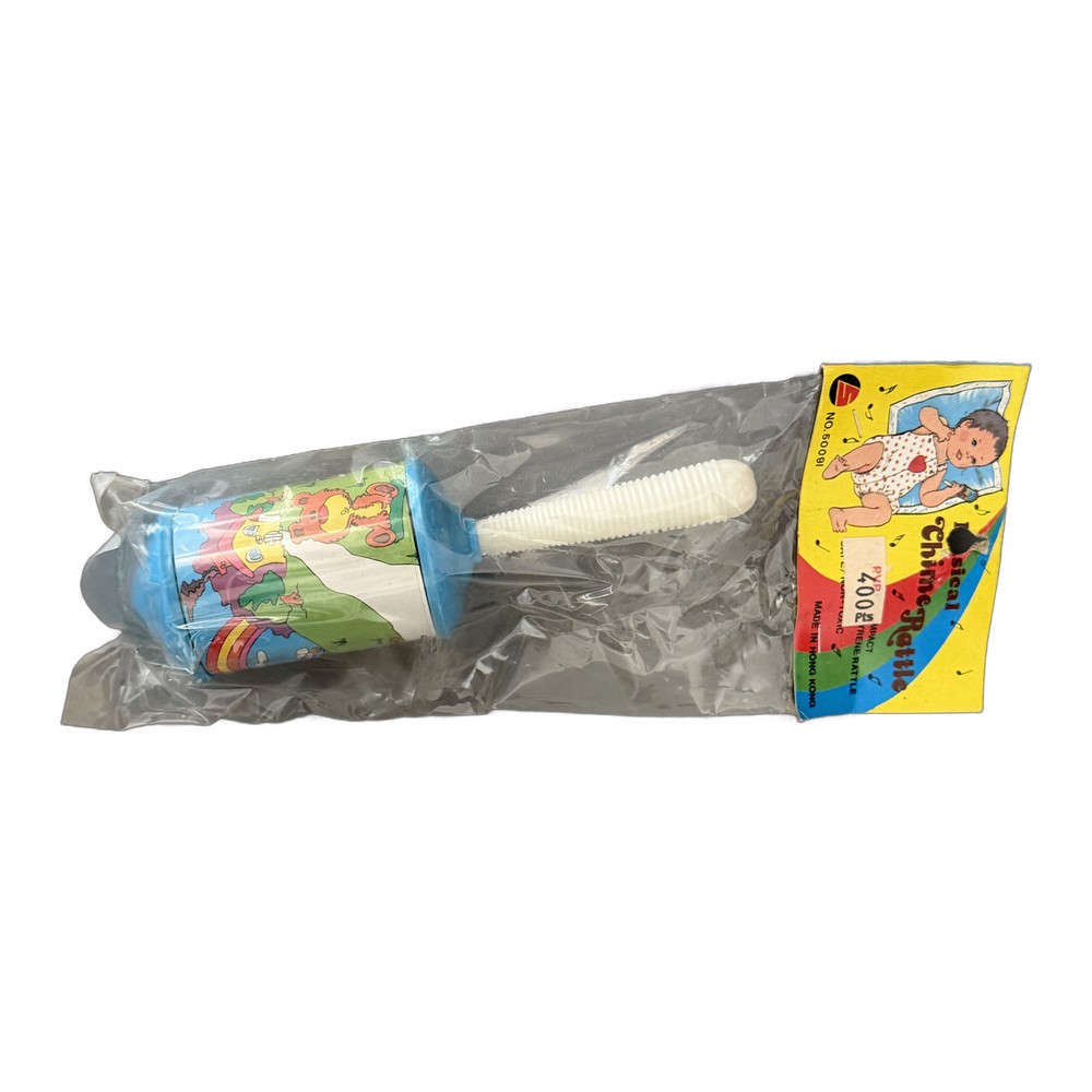 Sonajero musical Chime Rattle en blíster — imagen 2