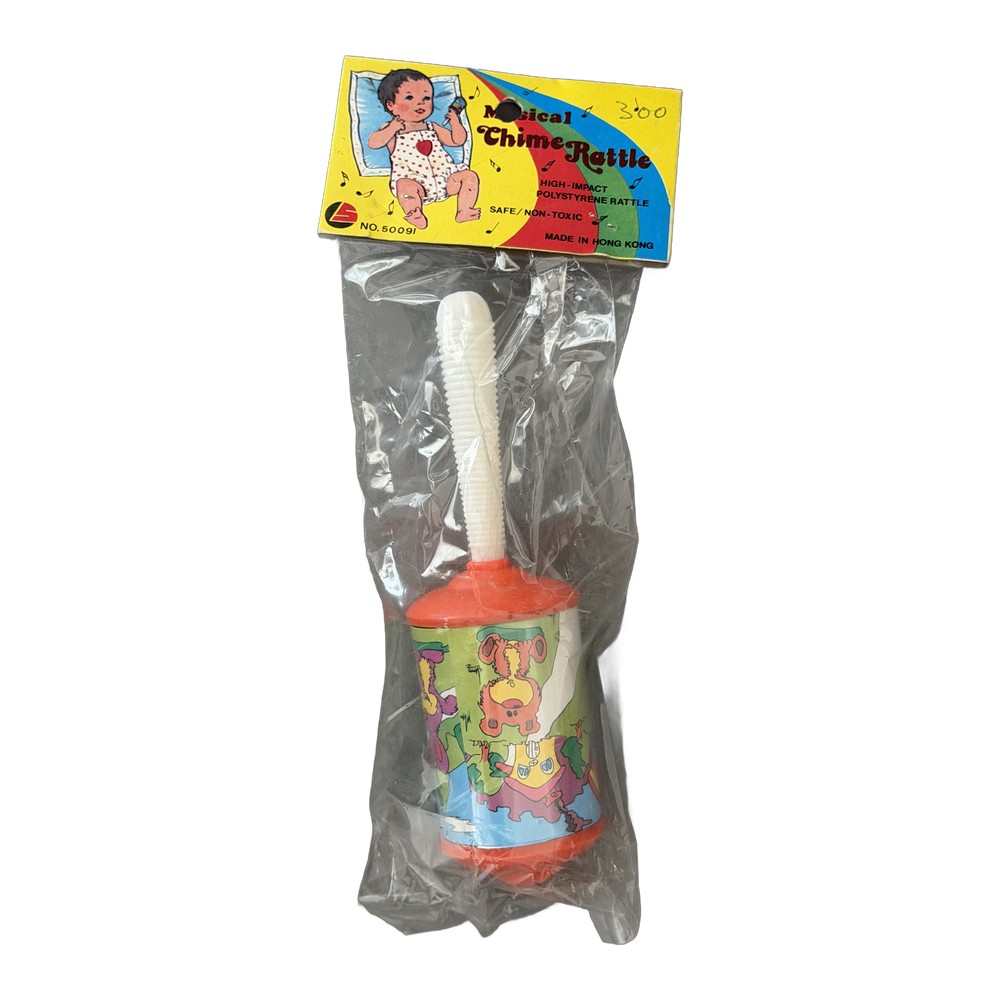 Sonajero musical Chime Rattle en blíster — imagen 6