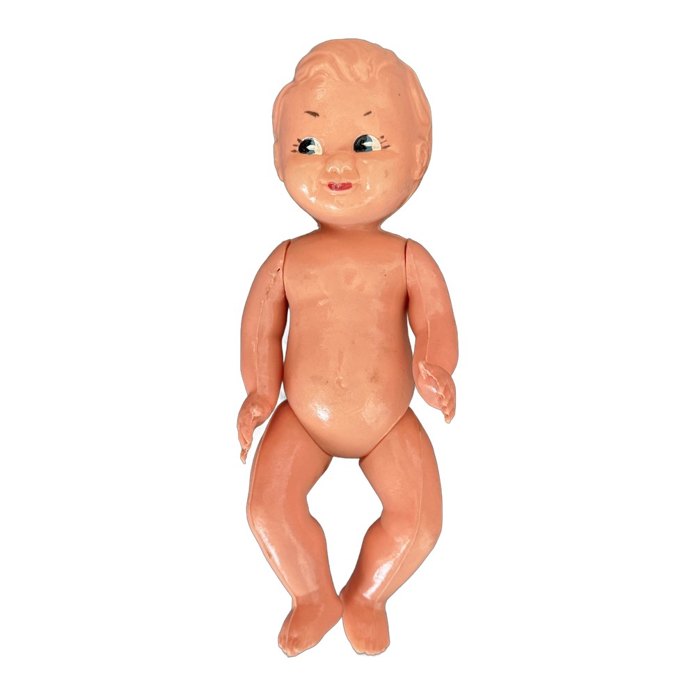 Muñeco bebé pequeño articulado — imagen 2