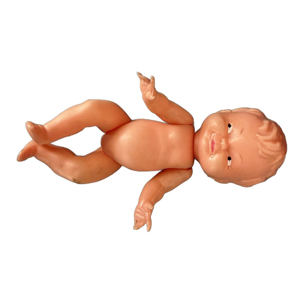 Muñeco bebé grande de goma — imagen 2