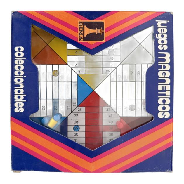 Juego magnético RIMA en caja original