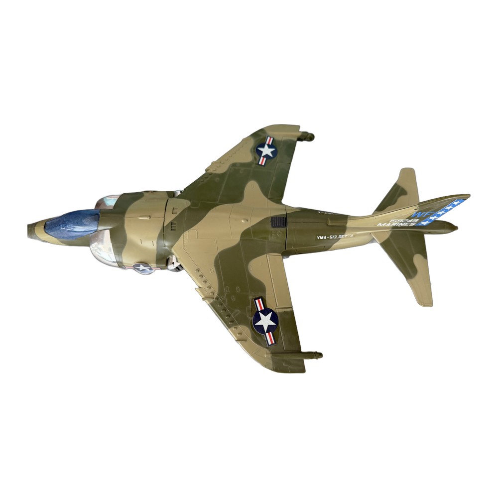 Avión a pilas Hawker Siddeley Harrier — imagen 3