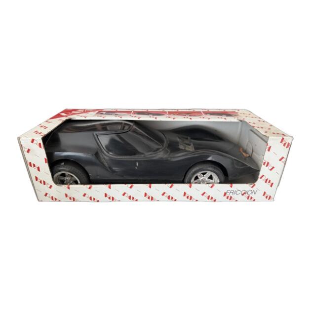 Coche PAYÁ vintage en su caja