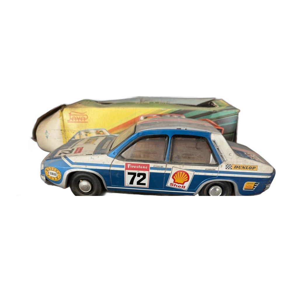 Coche PAYÁ Renault 12 Rally