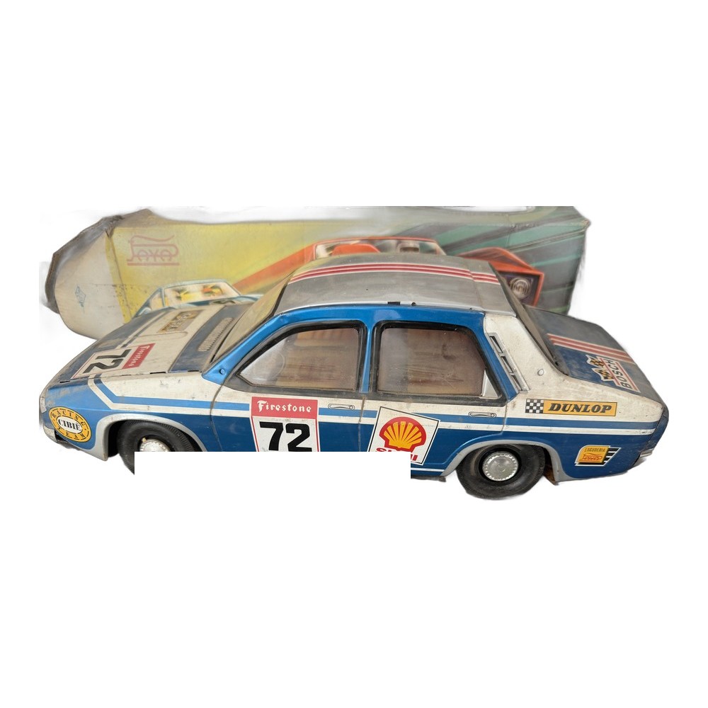 Coche PAYÁ Renault 12 Rally — imagen 2