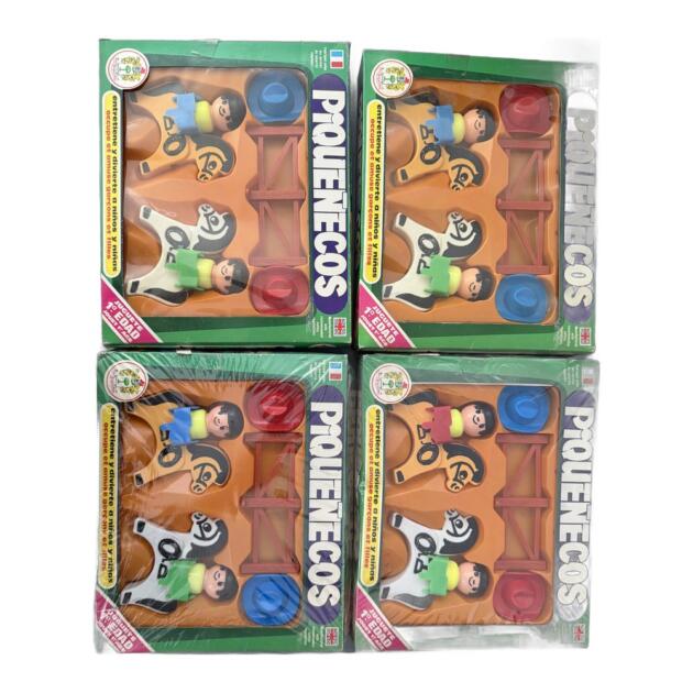 Playset de figuras: granja