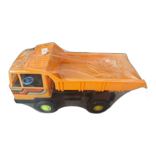 Camión volquete KARPAN naranja
