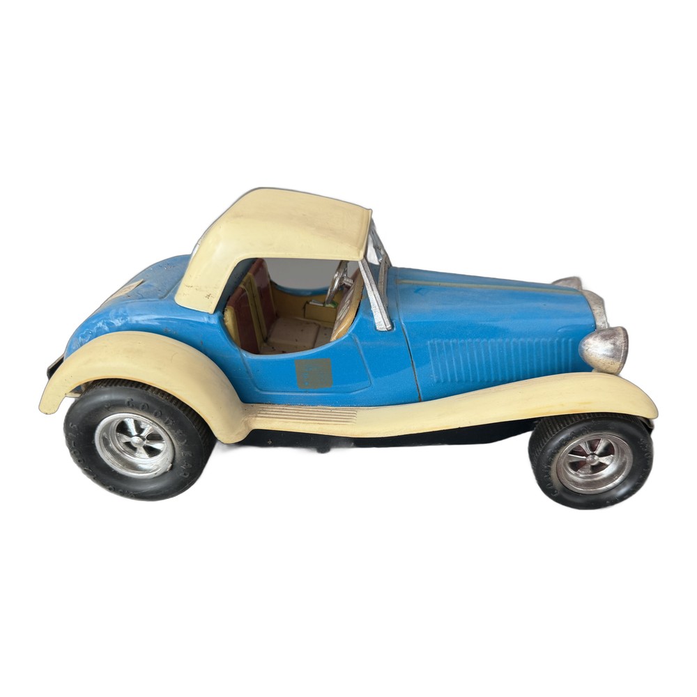 Coche clásico ROMÁN años 30 — imagen 2