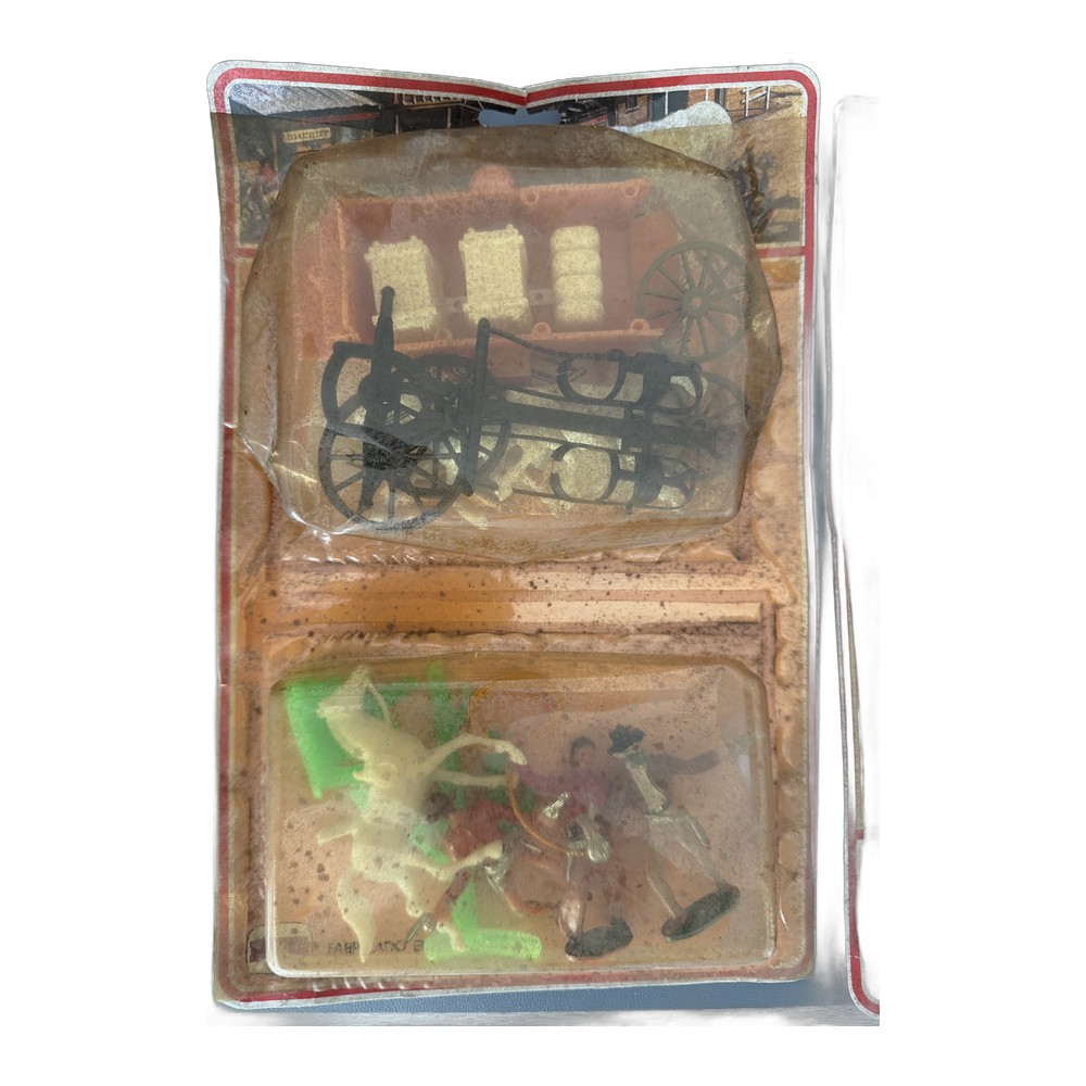 Set de figuras: indios y vaqueros — imagen 2