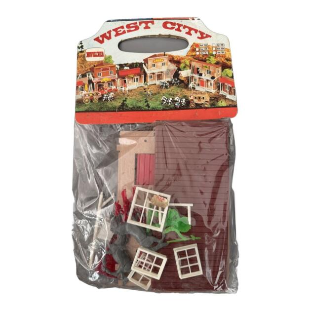 Playset «West City»: caballería