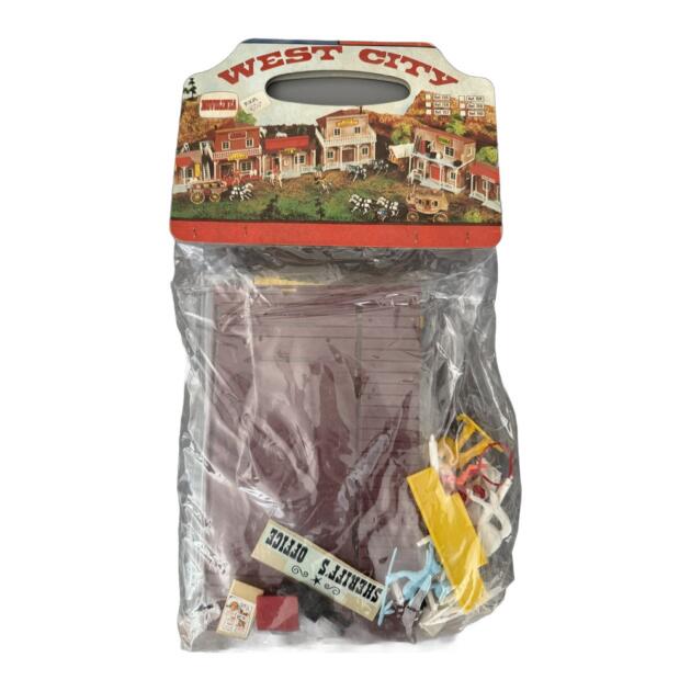 Playset «West City»: Sheriff's Office