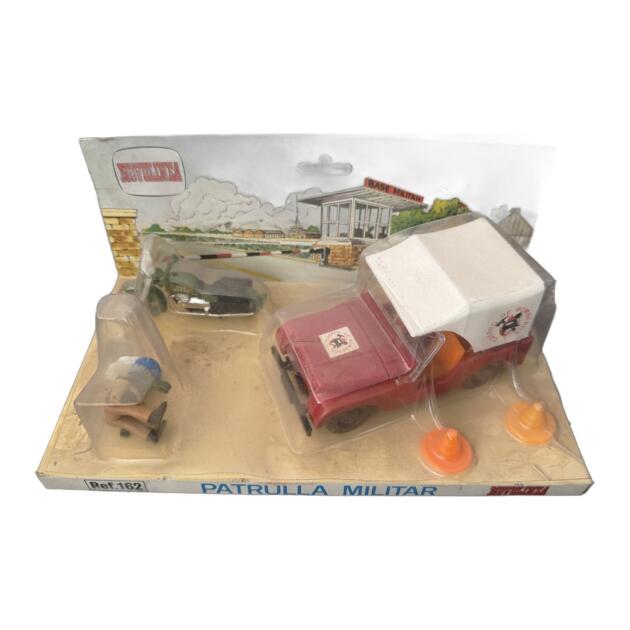 Playset «Patrulla Militar»