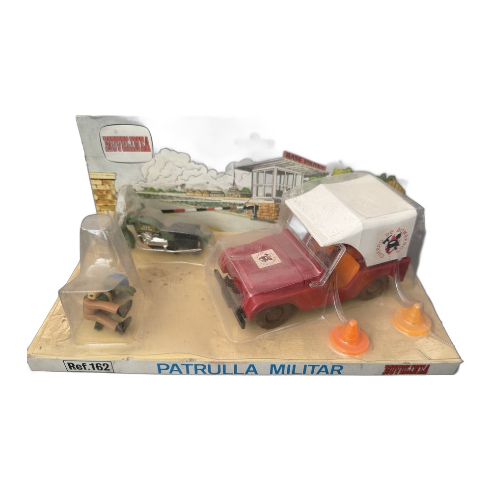 Playset «Patrulla Militar» — imagen 2
