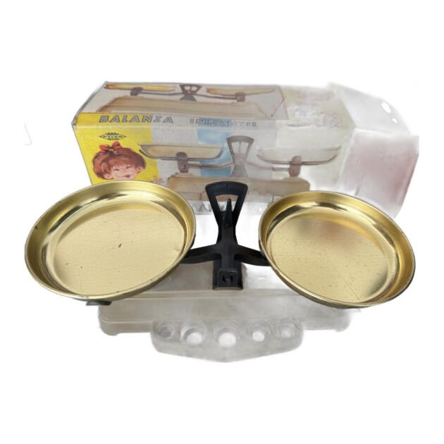 Báscula infantil PILEN con caja