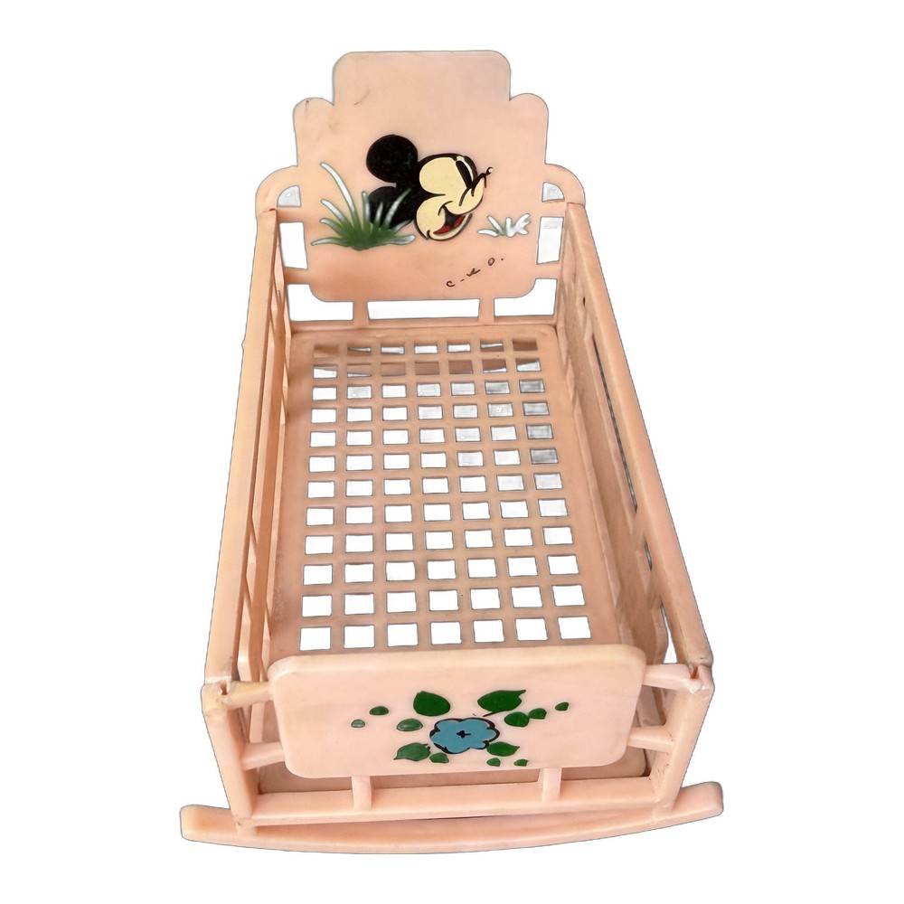 Cuna de juguete Mickey Mouse — imagen 2