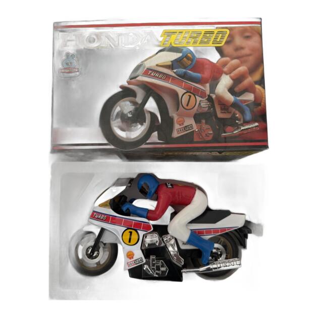 Moto Honda Turbo de MARTOYS