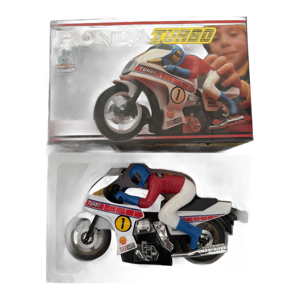 Moto Honda Turbo de MARTOYS