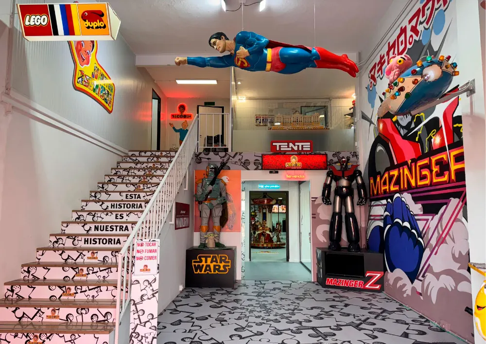 Museo del Juguete Ricordi