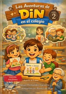 Las Aventuras de Din: Din en el colegio