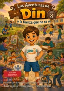 Las Aventuras de Din: Din y la fuerza que no se ve