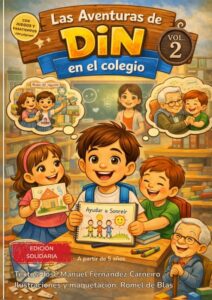 Las Aventuras de Din: Din en el colegio