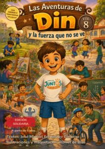 Las Aventuras de Din: Din y la fuerza que no se ve
